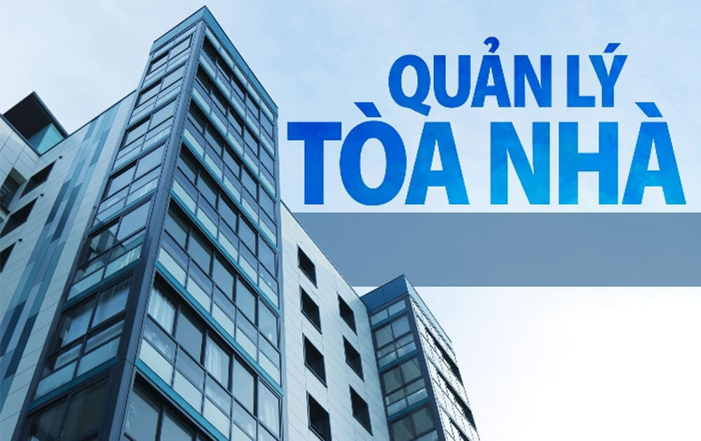 Vai trò của Công ty Quản lý Vận hành Tòa nhà